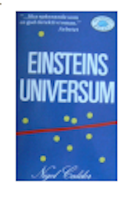 Calder, Nigel, "Einsteins universum" POCKET