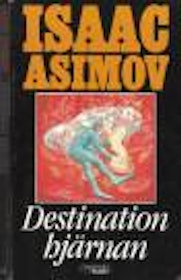 Asimov, Isaac, "Destination hjärnan" POCKET