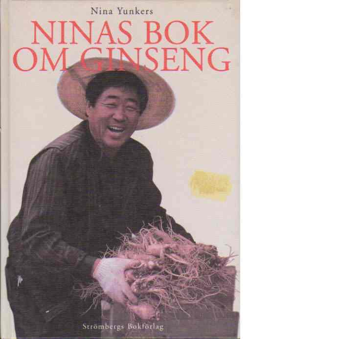 Yunkers, Nina, "Ninas bok om Ginseng"