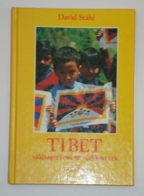 Ståhl, David, "Tibet - våldtaget land på världens tak" KARTONNAGE