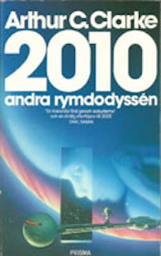 Clarke, Arthur C., "2010 - Andra rymdodyssén" INBUNDEN