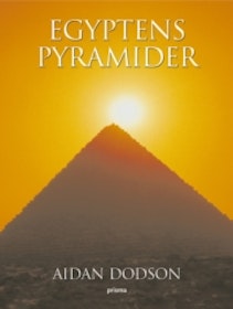 Dodson, Aidan "Egyptens pyramider" INBUNDEN