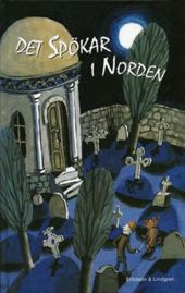 Eriksson & Lindgren (red) "Det spökar i Norden" INBUNDEN