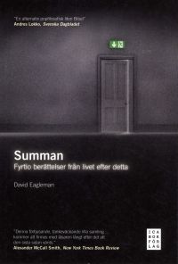 Eagleman, David "Summan - Fyrtio berättelser från livet efter detta" POCKET
