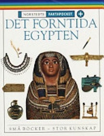Steedman, Scott "Det forntida Egypten" HÄFTAD REA!