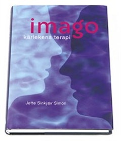 Simon, Jette Sinkjaer "Imago - kärlekens terapi" INBUNDEN
