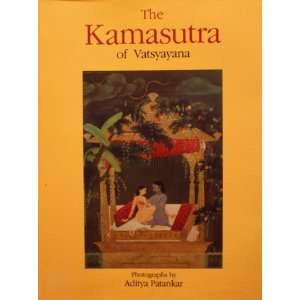 "The Kamasutra of Vatsyayana" INBUNDEN