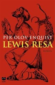 Enquist, Per-Olov, "Lewis resa" ENDAST 1 EX!