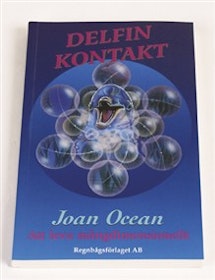 Ocean, Joan "Delfinkontakt - Att leva mångdimensionellt" HÄFTAD
