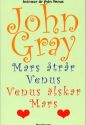 Gray, John Ph.D, "Mars åtrår Venus, Venus älskar Mars" POCKET