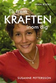 Pettersson, Susanne "Ta fram kraften inom dig" KARTONNAGE