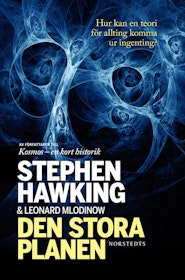 Hawking, Stephen & Mlodinow, Leonard "Den stora planen" INBUNDEN