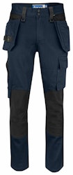 5560 HANTVERKSBYXA STRETCH BOMULL
