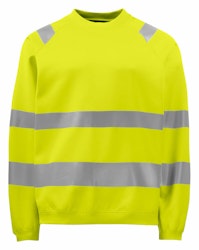 6106 SWEATSHIRT EN ISO 20471 KLASS 3