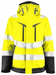 6449 FUNKTIONSJACKA FODRAD DAM EN ISO 20471 KLASS 2/3