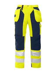 6506 HANTVERKSBYXA EN ISO 20471 KLASS 2