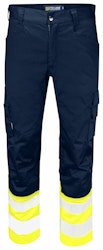 6537 SERVICEBYXA STRETCH EN ISO 20471 KLASS 1