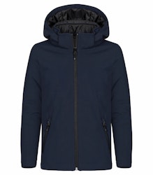 Padded Hoody Softshell Junior
