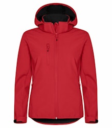 Classic Softshell Hoody Women