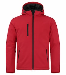 Padded Hoody Softshell