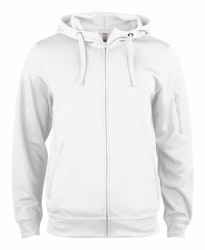 Basic Active Hoody Full Zip