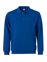 Basic Polo Sweater