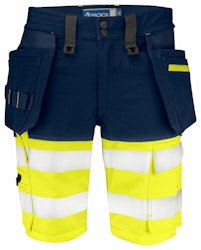 6580 SHORTS EN ISO 20471 KLASS 1