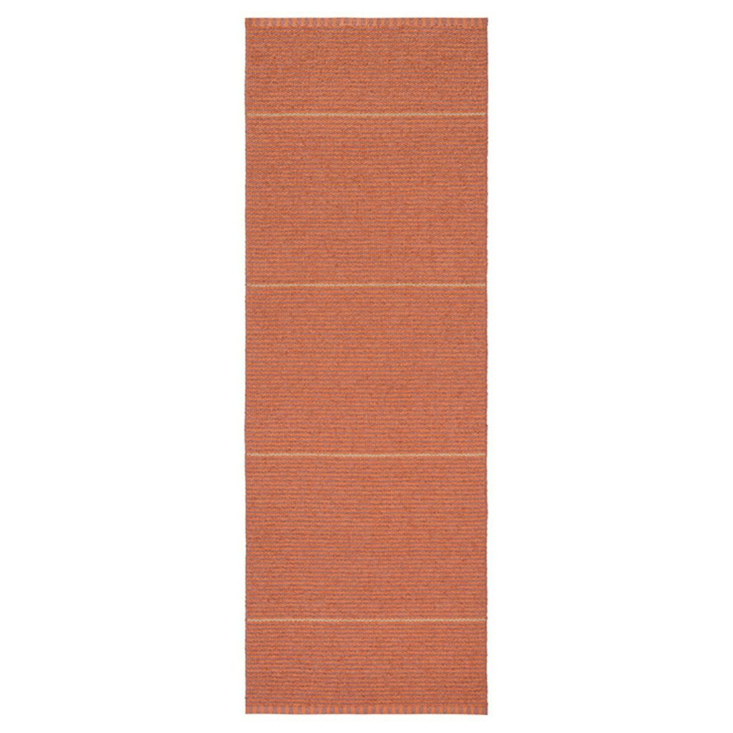 Horredsmattan Cleo Plastmatta Orange