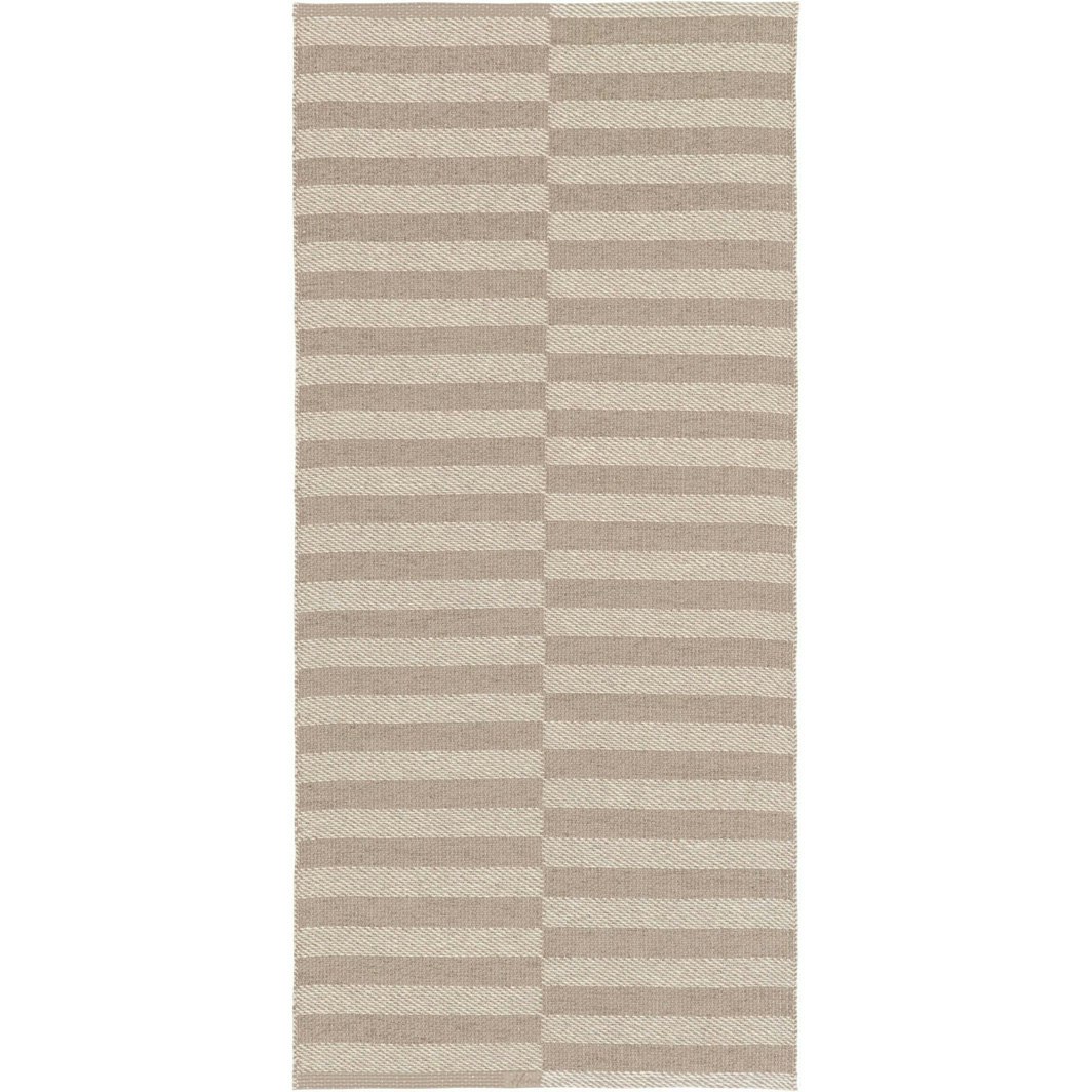 Horredsmattan Irma Plastmatta Beige