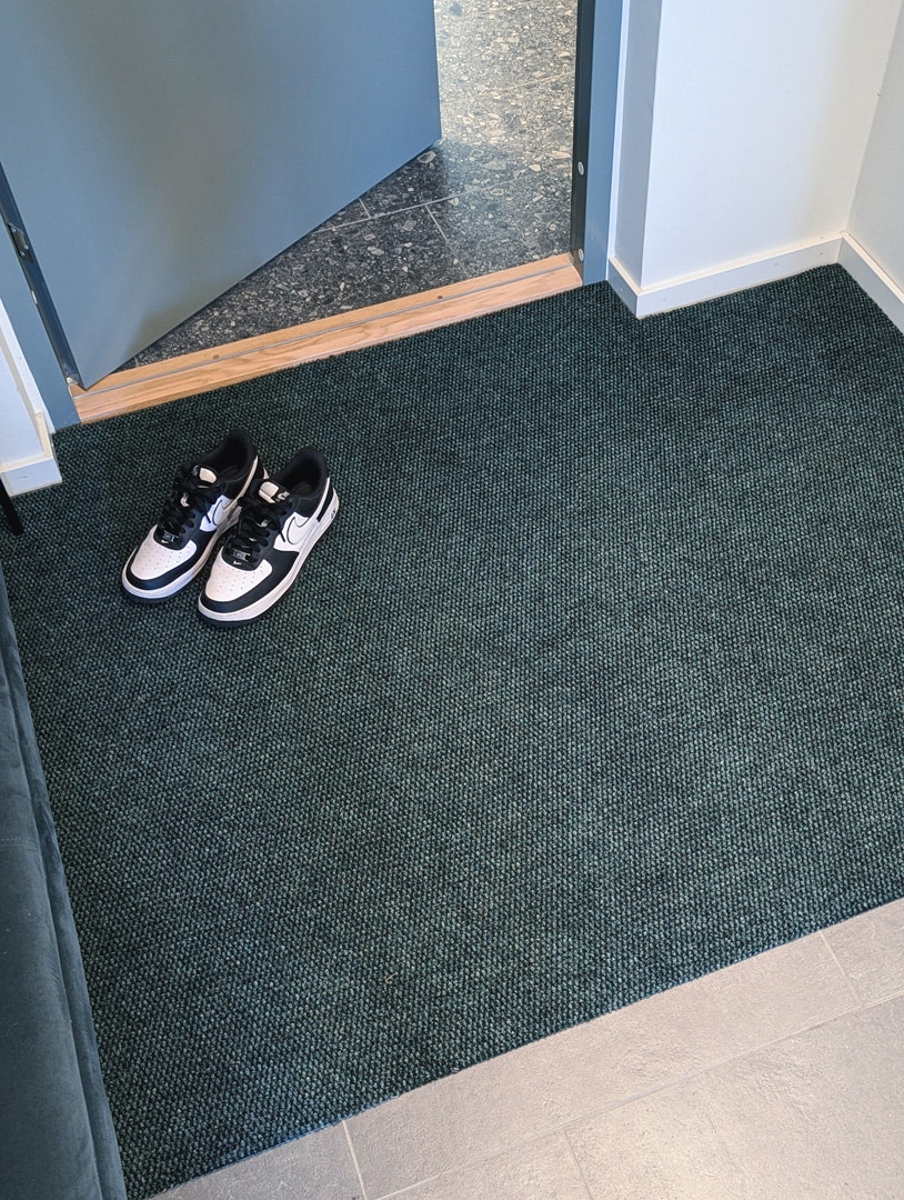 Torkis Dörrmatta på Metervara Grön