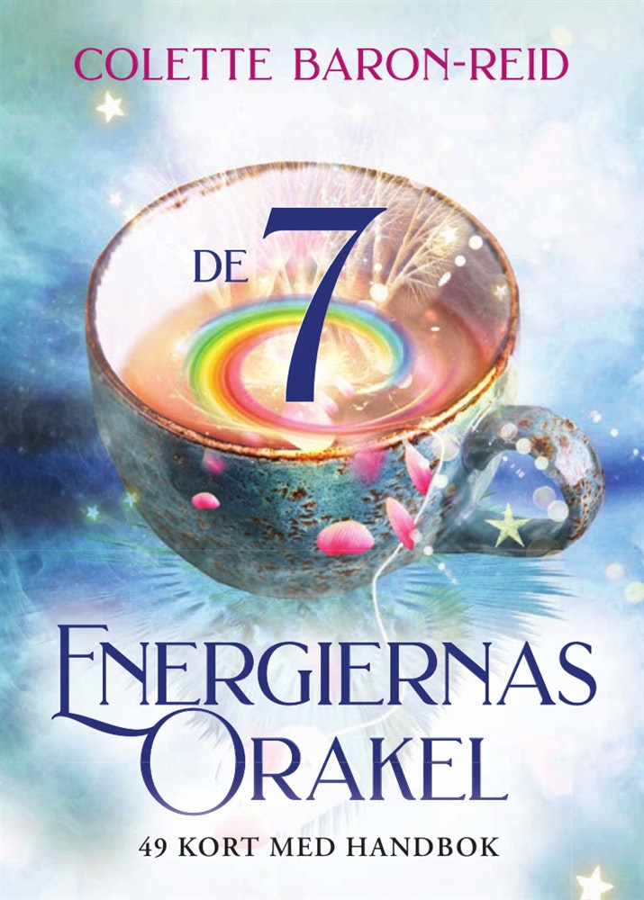 De 7 energiernas orakel (svensk)