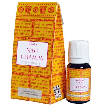 Doftolja Goloka Nag champa 10ml