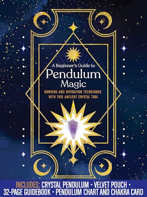 Beginner's Guide to Pendulum Magic Kit