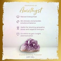 Crystals for Energy Protection-Judy Hall