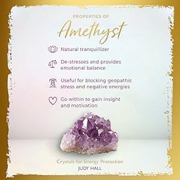 Crystals for Energy Protection-Judy Hall