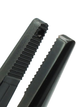 Steril pincett / verktyg för piercing 100-pack
