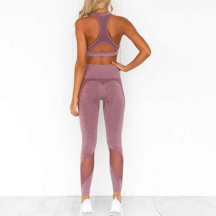 Mayha Fitness/gym-tights Pink