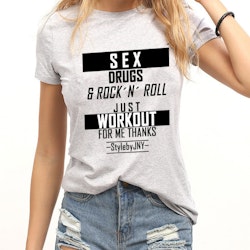 Sex, Drugs & Rock´n Roll