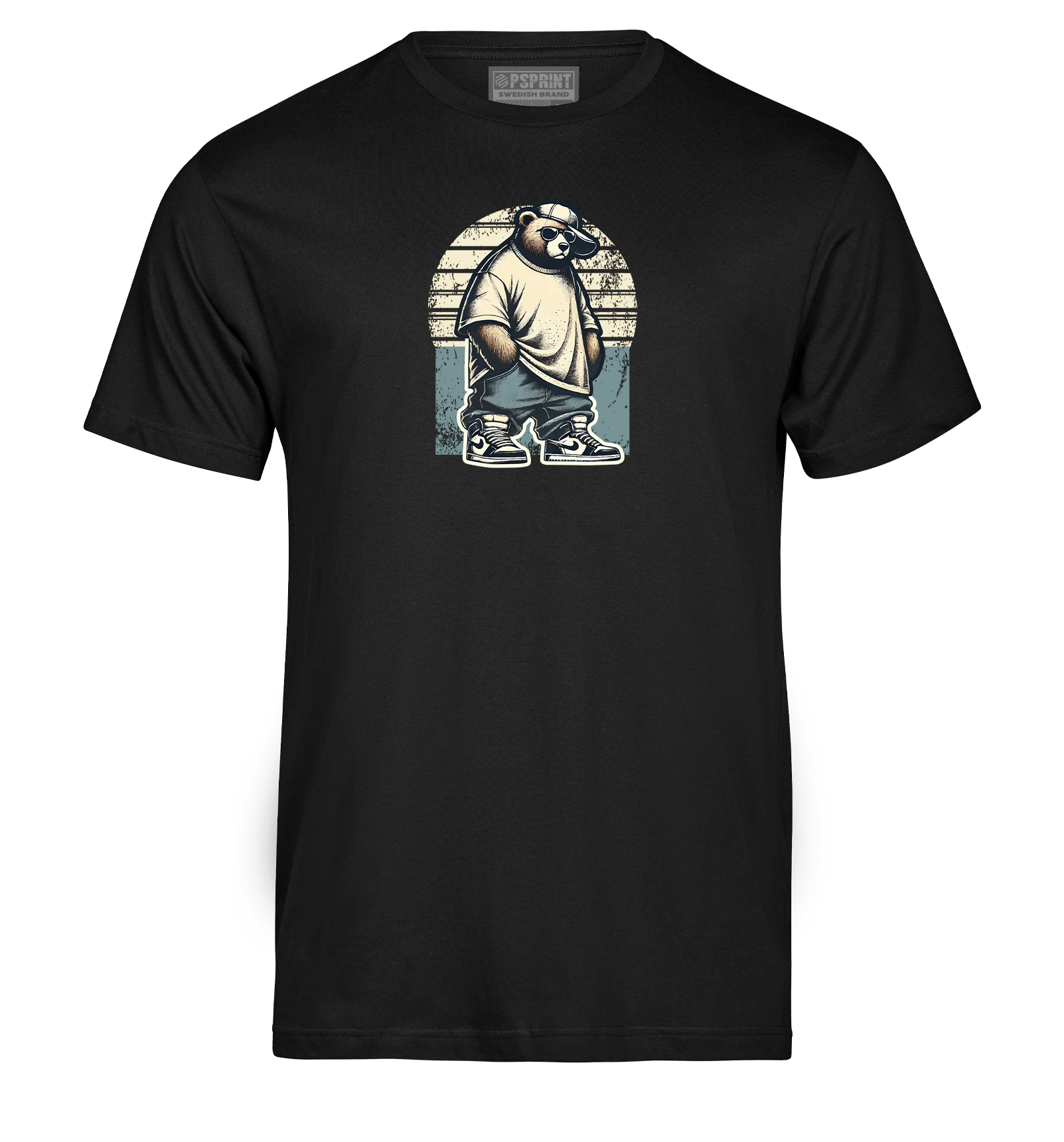 T-shirt - StreetBear