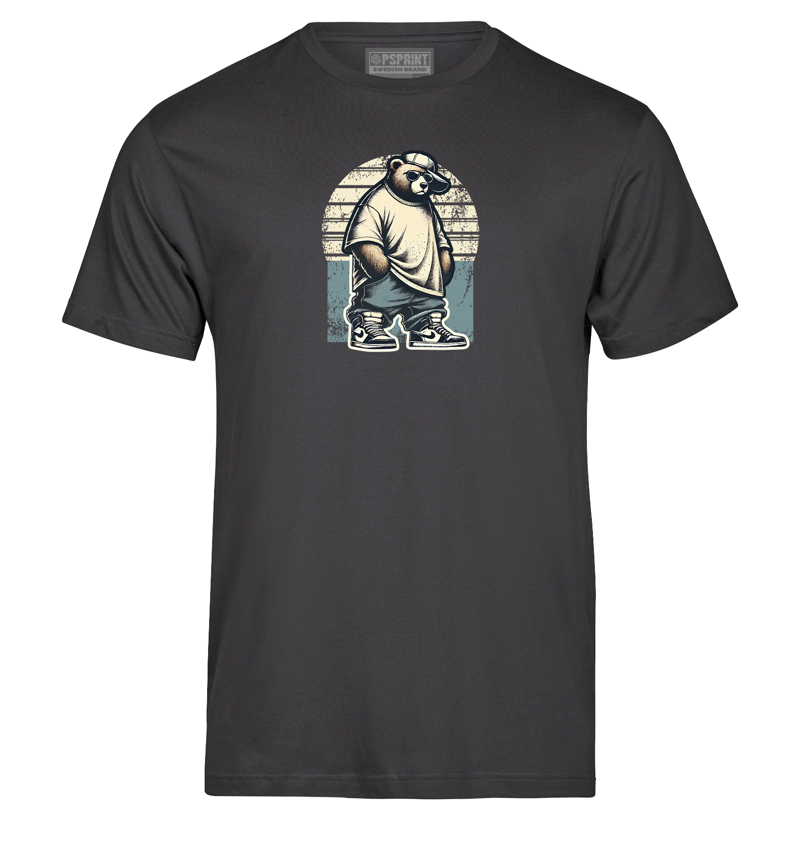T-shirt - StreetBear
