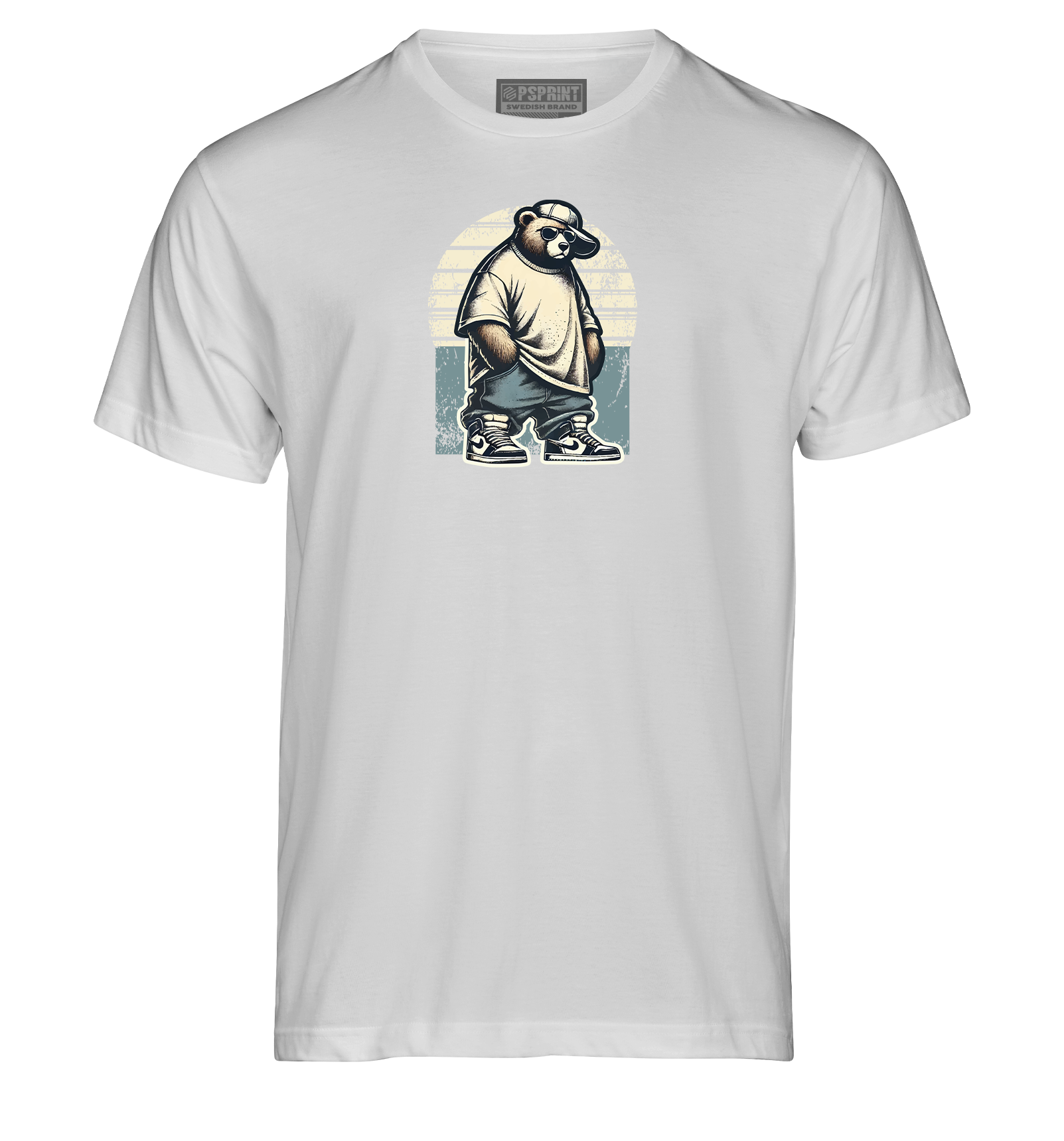 T-shirt - StreetBear