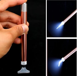 Diamond Painting Light Pen Röd