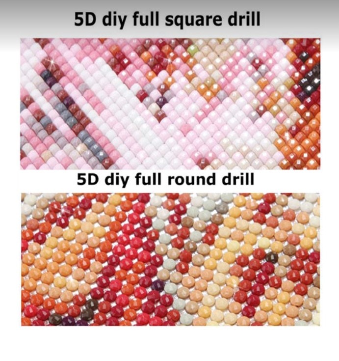 Diamanttavla AB Drills Color Dragon 40x50