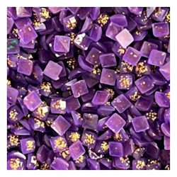 Diamanttavla Fairy Dust Drills Domherre 40x40 - Levereras v. 26-27