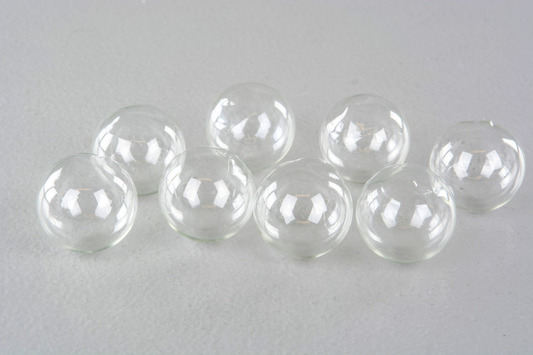 Flytbollar Glas 6-pack 5 cm