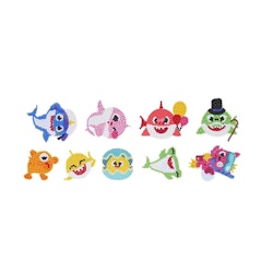 Stickers Hajar 9 -Pack