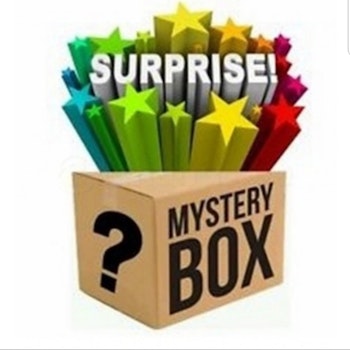 Mystery Box Paint By Numbers