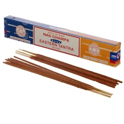 Rökelse Satya Nag Champa & Eastern Tantra - Leveranstid 1-3 Dagar