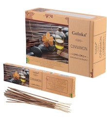 Rökelse Goloka Cinnamon