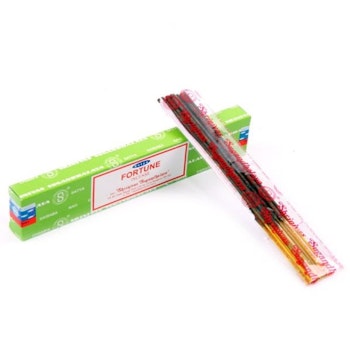 Rökelse Satya Nag Champa Fortune - Leveranstid 1-3 Dagar